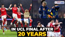 Arsenal vs Atlético Madrid Highlights: Saka Sends Arsenal to Final After 20 YEARS!