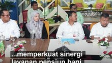 BRK Syariah – Taspen Perkuat Layanan Pensiun ASN, Utamakan Kemudahan dan Kepastian bagi Peserta