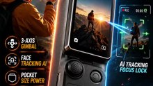 Xtra Muse 4K Vlogging Camera | Cinematic Videos That Look Hollywood-Level 😳🔥