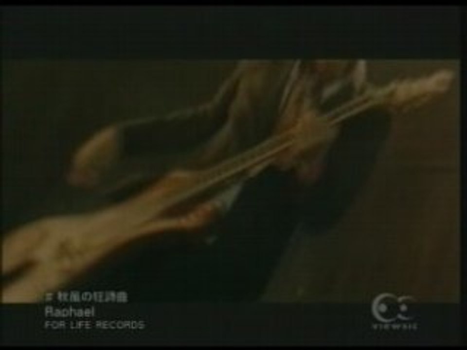 Raphael - Akikaze no Rhapsody
