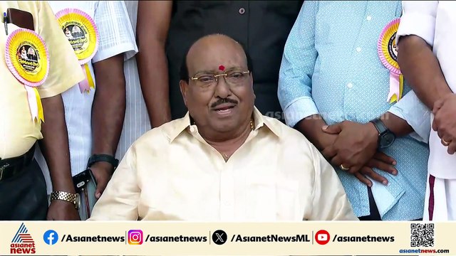 'കെ.സി വേണുഗോപാല്‍ യുഡിഎഫിന്‍റെ വിജയശില്‍പി, സതീശന്‍ നല്ല പ്രതിപക്ഷ നേതാവ്'