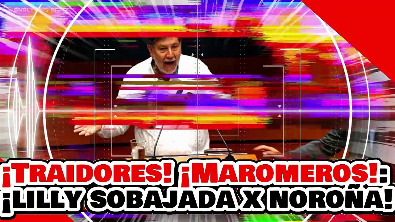 🔥🚨¡TRAIDORES Y MAROMEROS POLÍTICOS! ¡LILLY HUMILLADA x NOROÑA x DEFENDER a MARÚ 'AGENTE de la CIA'!