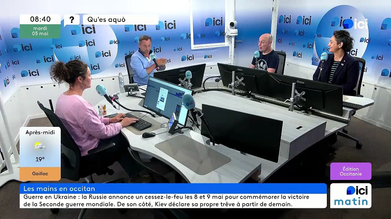 Qu'es aquò la man en occitan ?