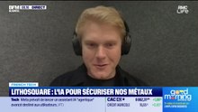 French Tech : Lithosquare, l'IA pour sécuriser nos métaux - 06/05