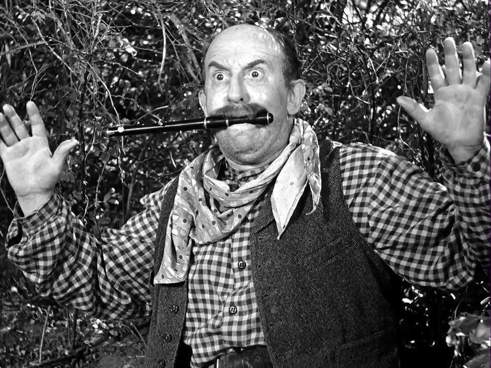 Flucht nach Texas (1941)