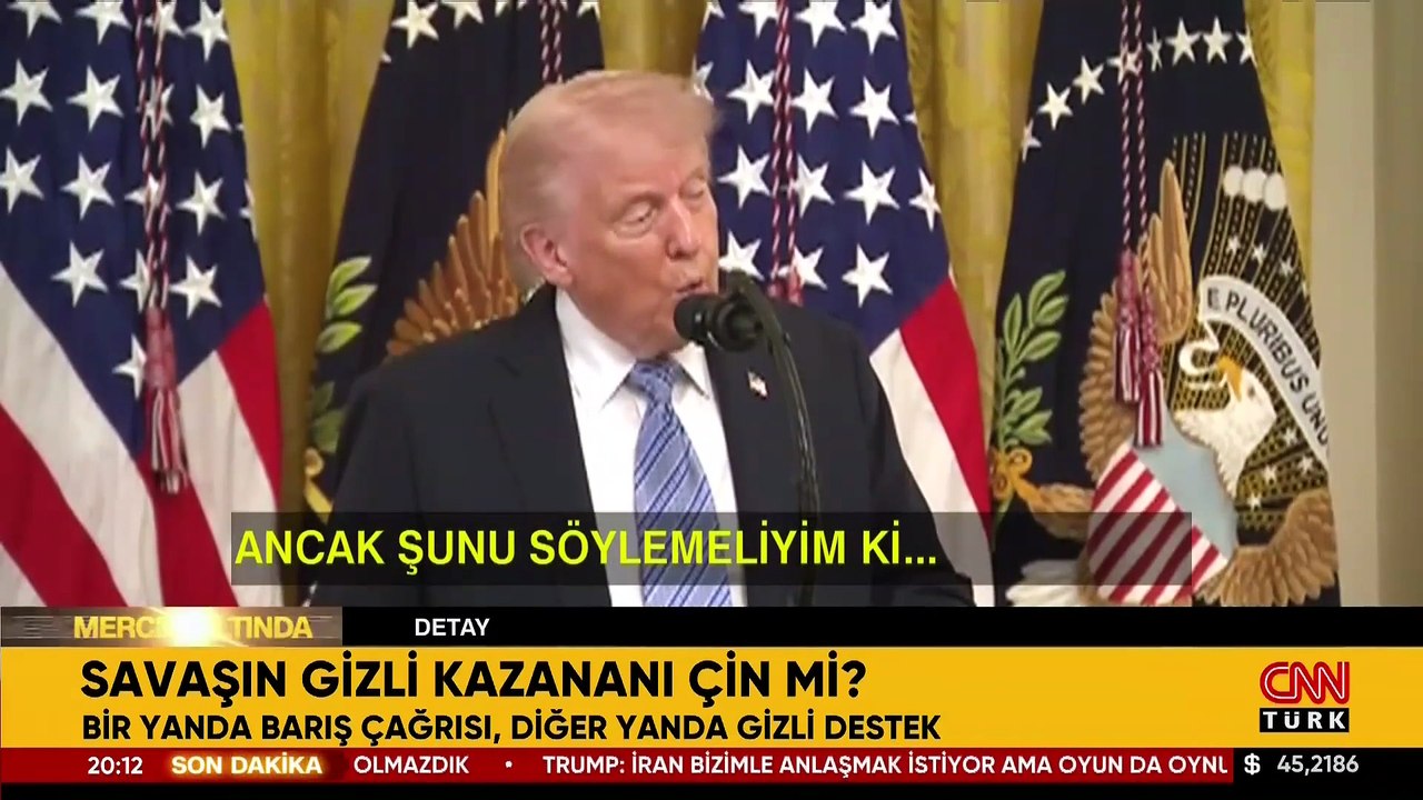 Savaşın gizli kazananı Çin mi? Trump-Şi zirvesi öncesi "İran" satrancı