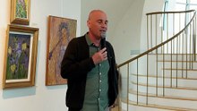 Lansarea romanului „Graiul ochilor stinși” (Ioan Răducea 2)
