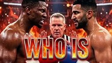ETO’O vs MAHREZ 🔥 EPIC FIGHT | AFRICA LEGENDS PART 3 | WHO WINS?