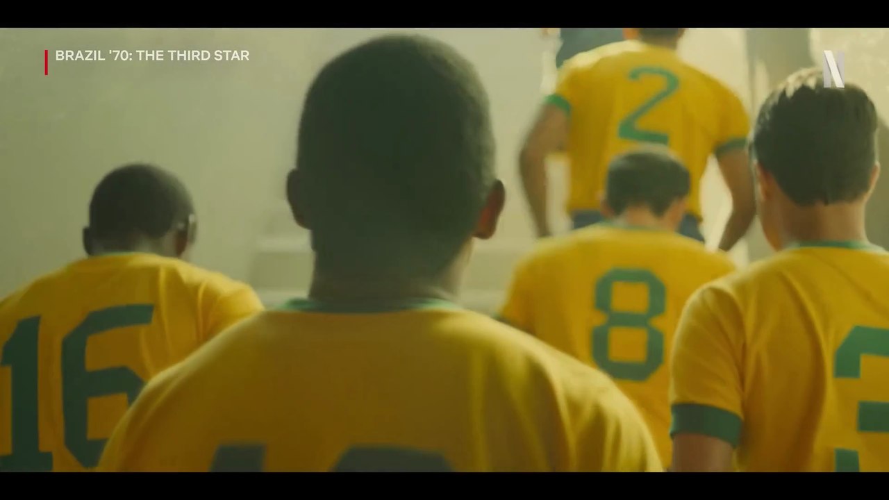 Brasilien 70: Der dritte WM-Stern Trailer OmeU