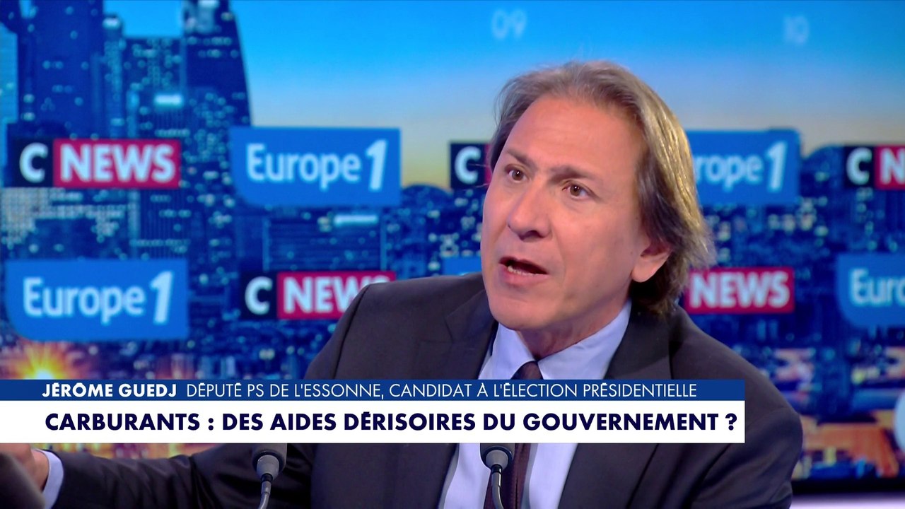 La grande interview : Jérôme Guedj