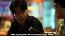 The Eighth Sence [Movie]