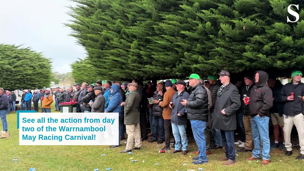 2026 May Racing Carnival day two
