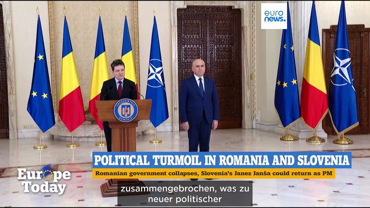 Europe Today: NATO in Krise – Zukunft von Europas Sicherheit und transatlantischen Beziehungen?