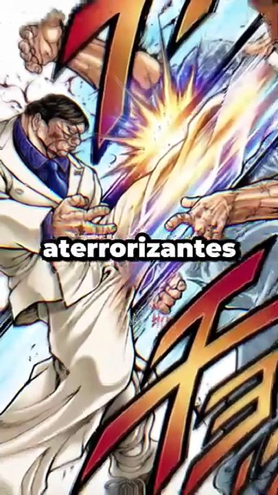 O GOLPE FINAL! A BRUTALIDADE DE HANAYAMA VS JACK!