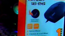 A4TECH OP-730D Mouse 01