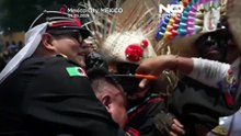 المكسيك تحيي ذكرى معركة بويبلا بإعادة تمثيل تاريخية بعد 164 عاما