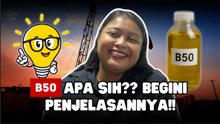 Apa Itu B50? Ini Penjelasan Lengkap dan Dampaknya ke BBM-Edukasi Ekonomi