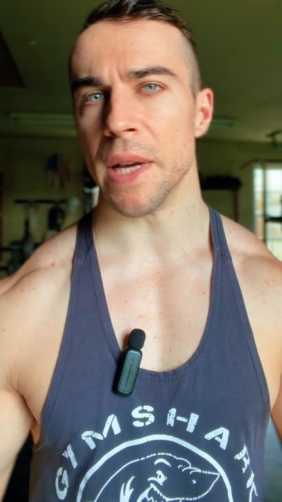 Why should you perform Dumbbell Standing Bicep Curls 💪This exercise is valuable because it builds biceps strength, improves arm symmetry, reinforces control, and helps you learn how to make the muscle do the work instead of relying on momentum.