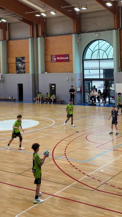 Lynx MH U15 Dép