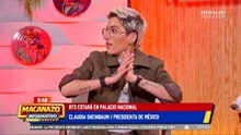 ¡BTS hoy en el Zócalo! Claudia Sheinbaum anuncia su visita a Palacio Nacional
