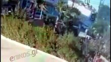 Βίντεο: Η στιγμή της δολοφονίας στην Κρήτη