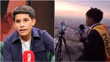 Pol Deportes vuelve a MARCA después de cumplir su sueño de narrar en España