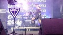 CHOP SUEY! - BANDA VIOLETT - ARTUR NOGUEIRA MOTORCYCLES 2026