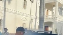 Realizan 'carnita asada por la paz' en Culiacán