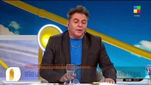 Susana confirmó que va a los Martín Fierro