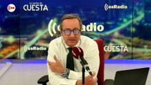 El editorial de Carlos Cuesta: Las actitudes dictatoriales de Bolaños con las decisiones sobre las penas