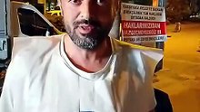 Karşıyaka emekçileri nöbetin 3. gecesinde: Haklarımızı almadan vazgeçmeyiz!