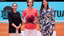 Fernando Fontán, ganador del Mutua junior: "Mi ídolo es..."