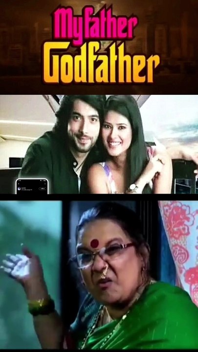 My Father Godfather Bollywood movie 🎬  Kratika Sengar Sharad Malhotra Bobby Kumar