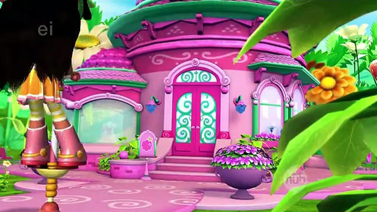 Strawberry Shortcakes Berry Bitty Adventures Episode 9