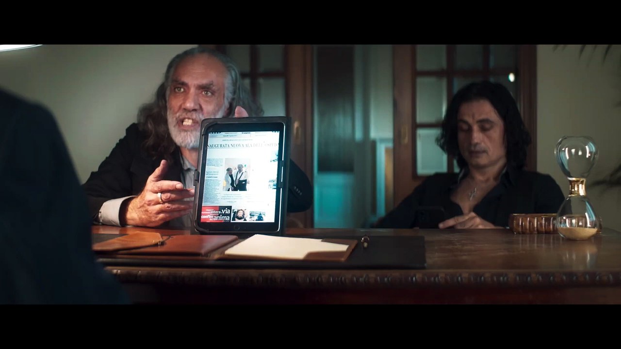 Spyne (Trailer ufficiale HD) ⭐️⭐️