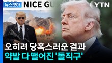 [뉴스모아] 트럼프 '광인 전략' 먹통…'독' 된 '입' / YTN