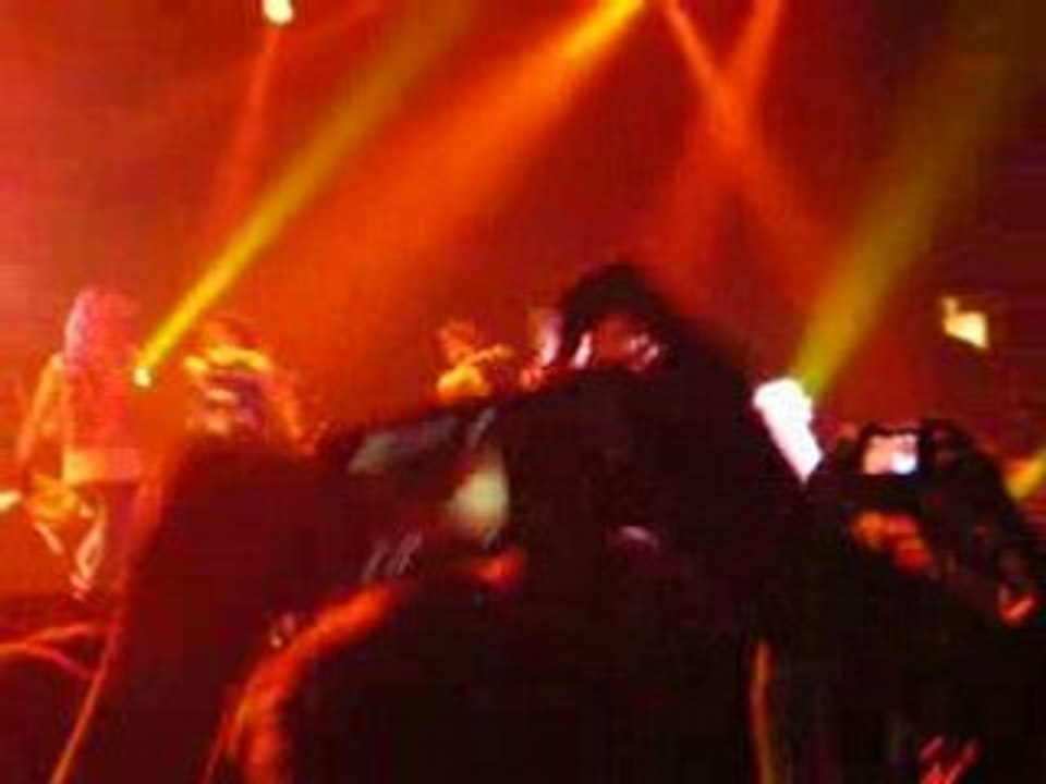 Avril Lavigne Paris 10/06/08 - 12