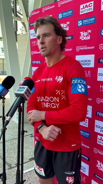 IMG_2980 - St George Illawarra Dragons