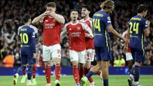 “PSG y Bayern juegan a otra cosa”: el palo de David Sánchez al Arsenal