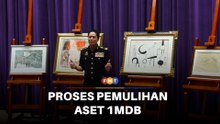 SPRM jangka Malaysia pulih sekitar USD2 bilion lagi aset 1MDB