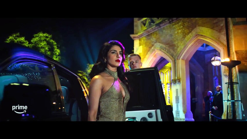 Citadel - Season 2 Official Trailer Prime Video