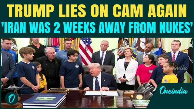 “No Iran Boats Left”? Trump Lies Again To HIDE Failed U.S. Naval Strikes on Iran | U.S.-Iran War