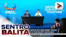 Pagpapatibay ng Memorandum of Understanding on ASEAN Power Grid, kabilang sa prayoridad sa 48th ASEAN Summit and Related Meetings | ulat ni Jessee Atienza - PTV Cebu