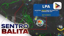 LPA, binabantayan sa loob ng PAR; isa pang LPA sa labas ng PAR,  naging bagyo na
