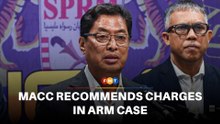 MACC recommends charges against 2 in Arm Holdings case