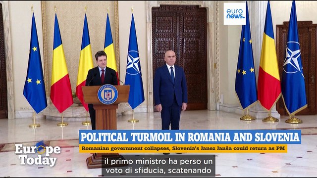 Europe Today: Nato in crisi, quale futuro per sicurezza europea e rapporti Europa-Usa?
