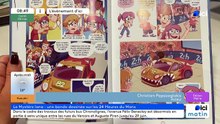 L'événement d'ici - Une bande dessinée sur les 24 Heures du Mans avec Christian Papazoglakis