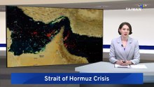 Trump Pauses Operation to Reopen Hormuz Strait