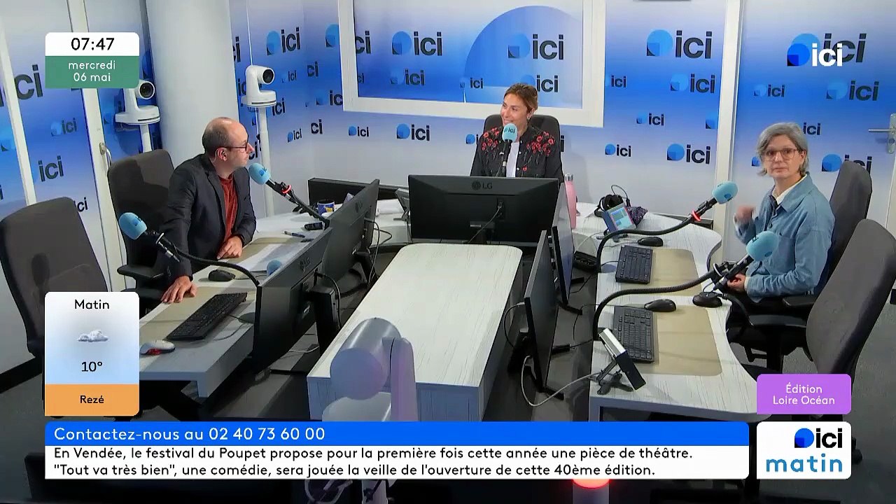 Sandrine Rousseau - Députée (Les Ecologistes) de Paris