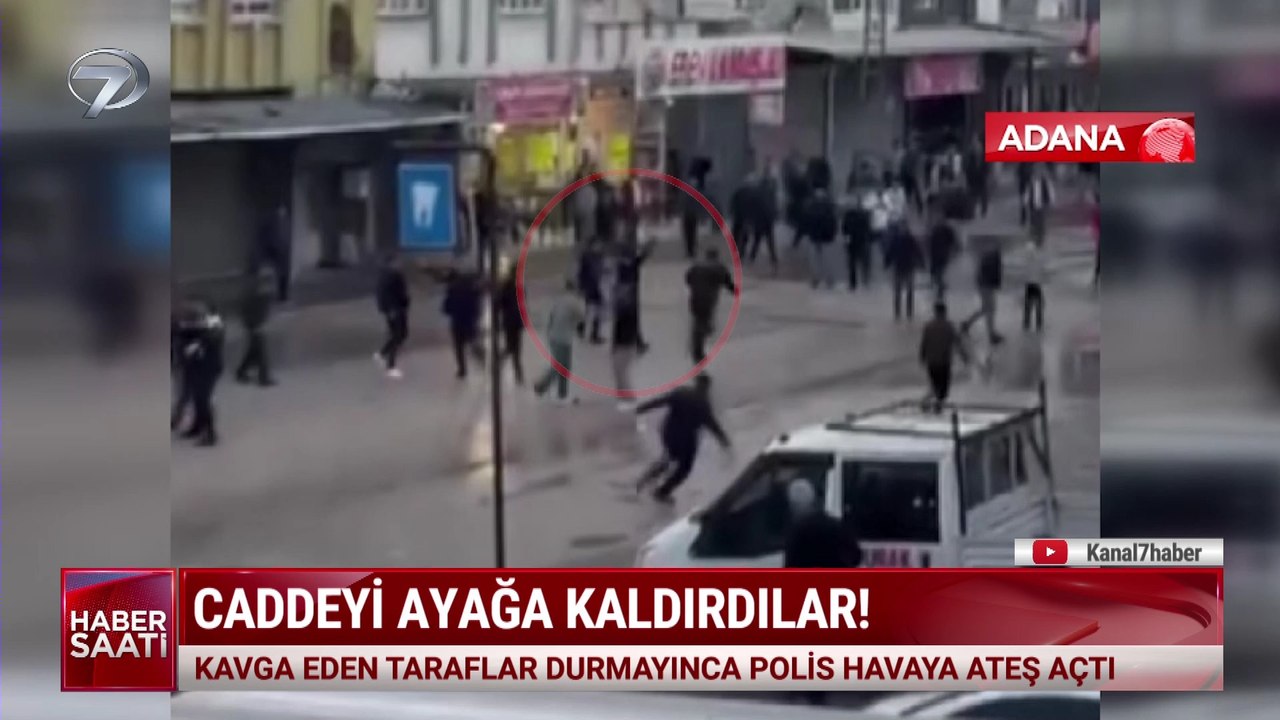 Kanal 7 Haber Saati - 5 Mayıs 2026